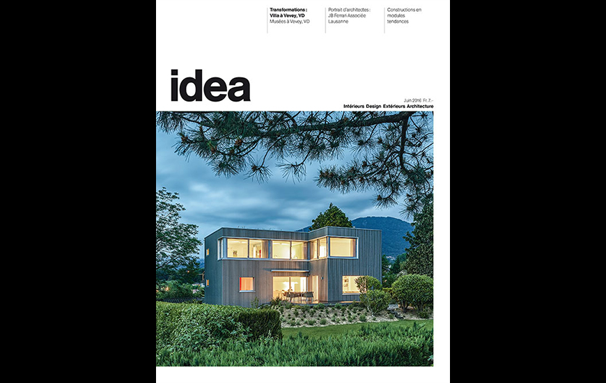 IDEA 08/2016